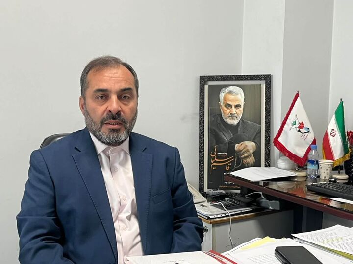 کاروان خانواده‌ شهدای اقتدار جنگ ۱۲ روزه به مشهد مقدس مشرف می‌شوند