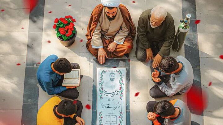 اجتماع ۱۰ هزار نفری نوجوانان لشکر قدس برگزار می‌شود