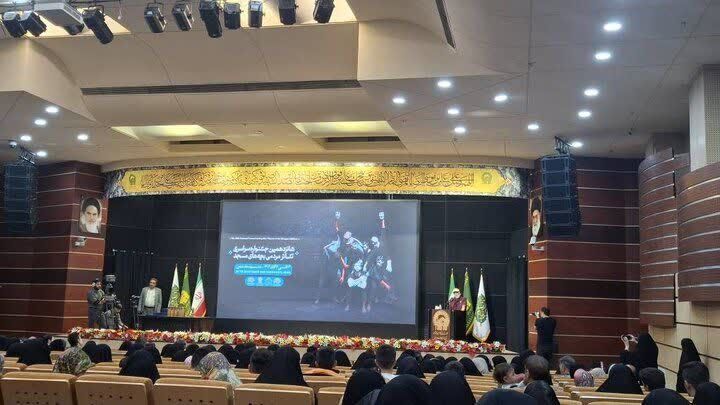 هنرمندان مسجدی استان البرز در جشنواره سراسری تئاتر بچه های مسجد درخشیدند