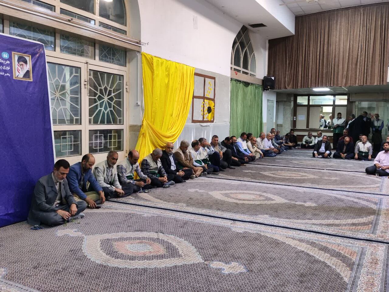 کانون‌های خدمت رضوی؛ پیوند ایمان، سلامت و امید در دل محرومان