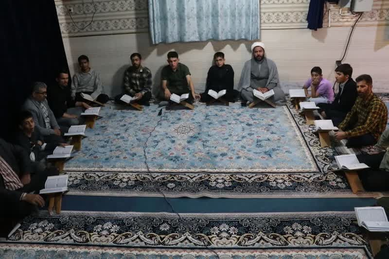 طرح دوشنبه‌های قرآنی با محوریت مسجد سیدالشهداء(ع) در ماهدشت آغاز شد