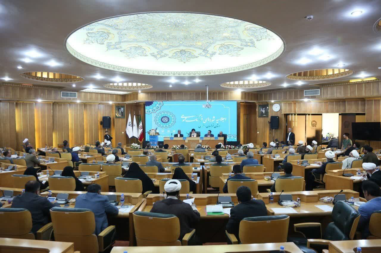 خراسان رضوی باید الگوی فرهنگی کشور شود