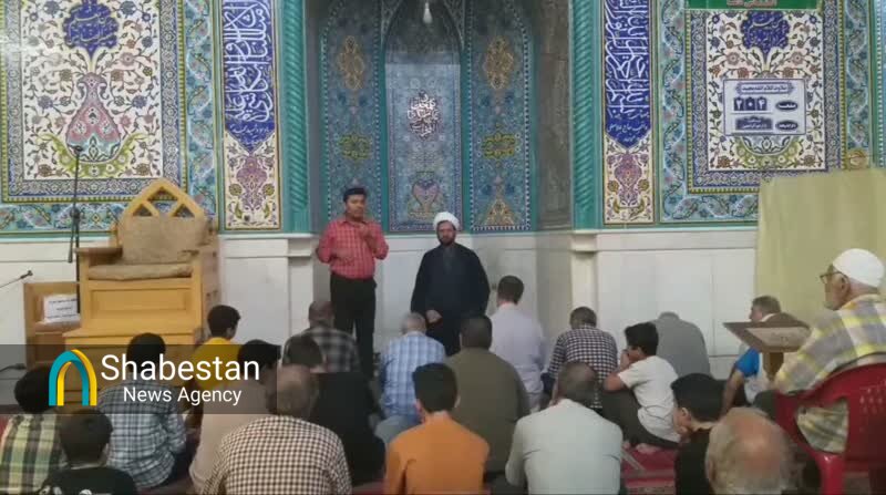 ماموریت اجتماعی و مکانی مساجد در پدافند غیرعامل