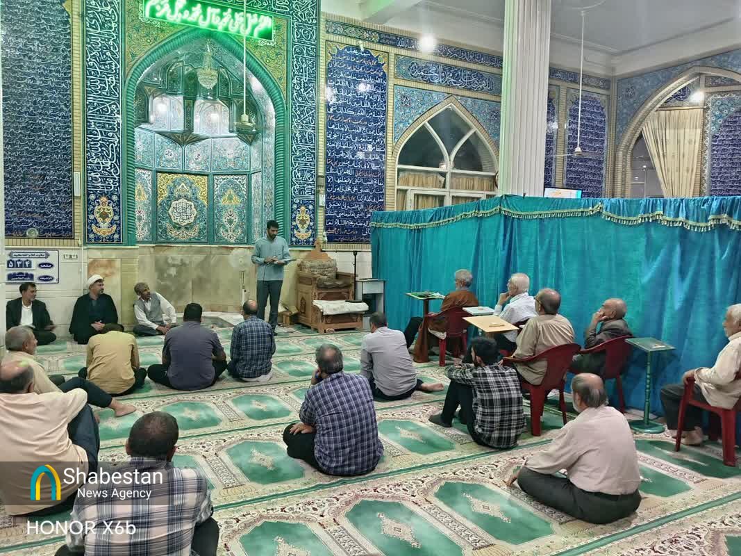 ماموریت اجتماعی و مکانی مساجد در پدافند غیرعامل