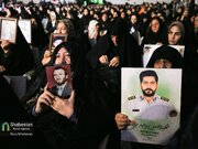 پوشش گسترده خبرنگاران از اجلاسیه شهدا، نقش بی‌بدیلی در انتقال پیام شهدا داشت