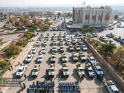 رزمایش کمک مومنانه به نیابت از سه هزار شهید خراسان شمالی