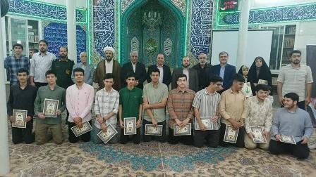 مسجدی که پناه نخبگان و مشوق مدال‌آوران و کنکوری‌ها در جنوب تهران است