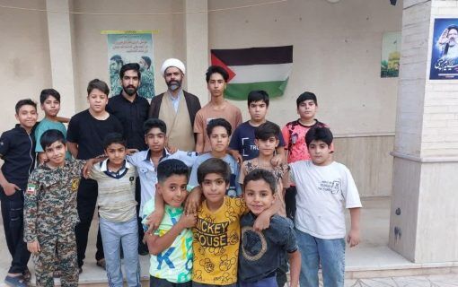 وقتی کارهای ناشدنی در فخرآباد بم به همت مسجد و امامش ممکن شد