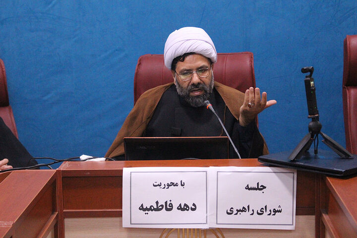 بانوان نقش حیاتی در تحقق مقاومت اجتماعی و عبودیت الهی دارند