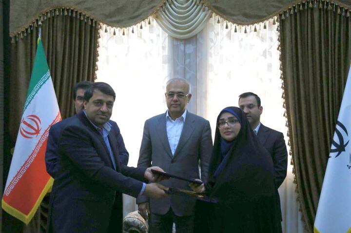 تفاهم‌نامه همکاری برای توانمندسازی بانوان هرمزگانی به امضا رسید