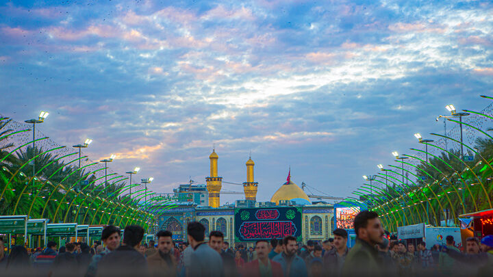 برگزاری جشن دانش آموختگی ۵ هزار دانشجوی دختر در بین‌الحرمین
