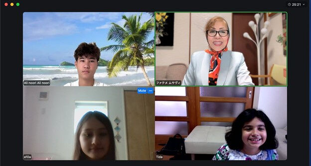 سی‌امین دوره آموزش زبان فارسی در ژاپن آغاز شد