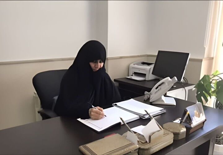 رقابت علمی بانوان حوزوی از ۲۵ استان در جوار امام رضا(ع)