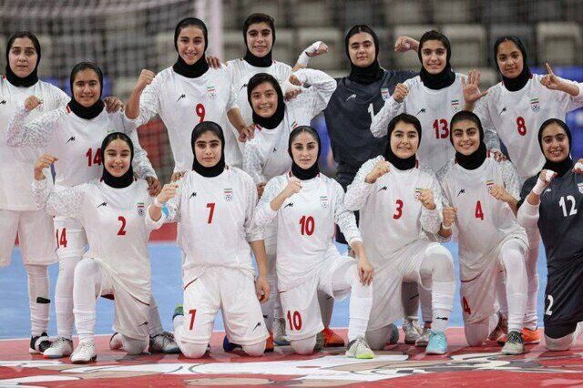 عراقچی: قهرمانی‌های اخیر، نویدبخش آینده‌ای درخشان برای ورزش بانوان ایران