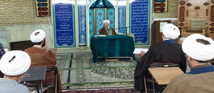 شهید آرمان علی‌وردی انس و تربیت مسجدی داشت/ قبل از شهادت در مسجد حضور یافت