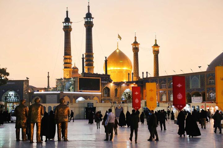 سامانه جدید بهداشت و درمان حرم حضرت معصومه (س) به بهره‌برداری رسید