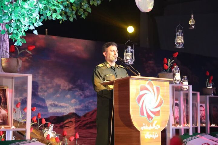 خراسان شمالی، استان رشادت ها و فرهنگ شهادت است