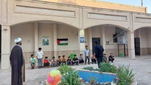 وقتی کارهای ناشدنی در فخرآباد بم به همت مسجد و امامش ممکن شد