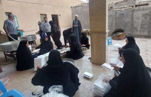 وقتی کارهای ناشدنی در فخرآباد بم به همت مسجد و امامش ممکن شد