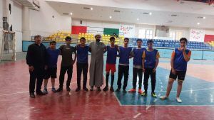 وقتی کارهای ناشدنی در فخرآباد بم به همت مسجد و امامش ممکن شد