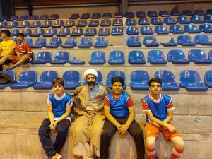 وقتی کارهای ناشدنی در فخرآباد بم به همت مسجد و امامش ممکن شد