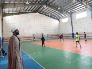 وقتی کارهای ناشدنی در فخرآباد بم به همت مسجد و امامش ممکن شد