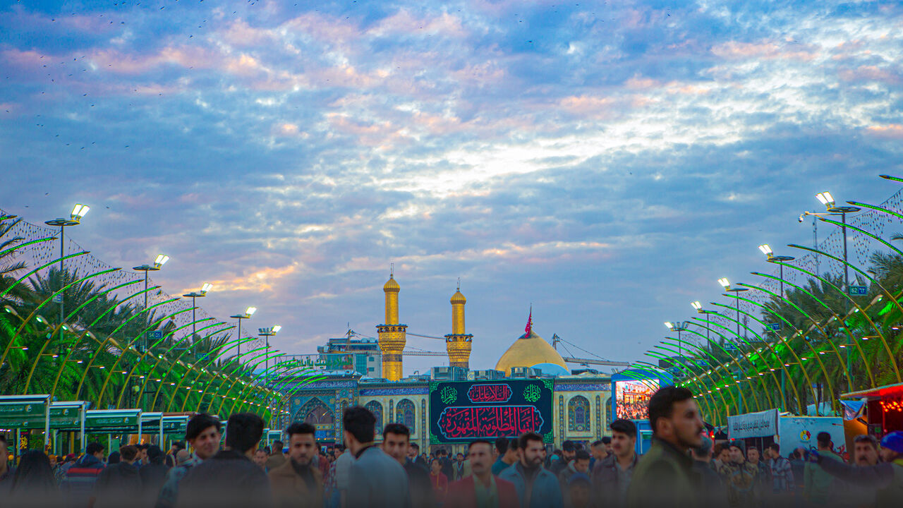 برگزاری جشن دانش آموختگی ۵ هزار دانشجوی دختر در بین‌الحرمین