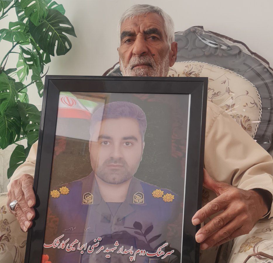 شهید ابراهیمی کارشک؛ نماد تعهد، مهربانی و مسئولیتپذیری