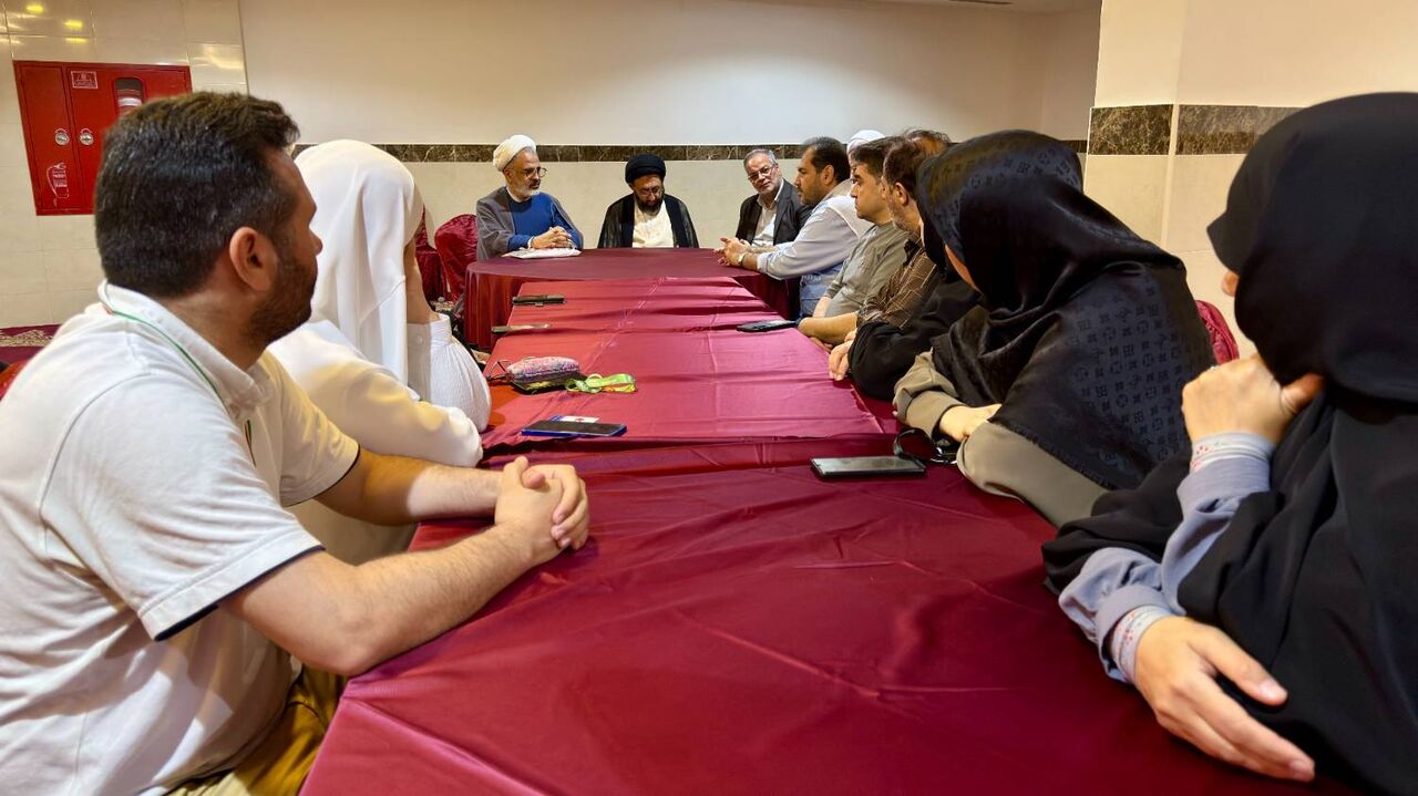 تبیین رسالت خبرنگاری در نشر معارف حج؛ از جعفر طیار تا شهید آوینی