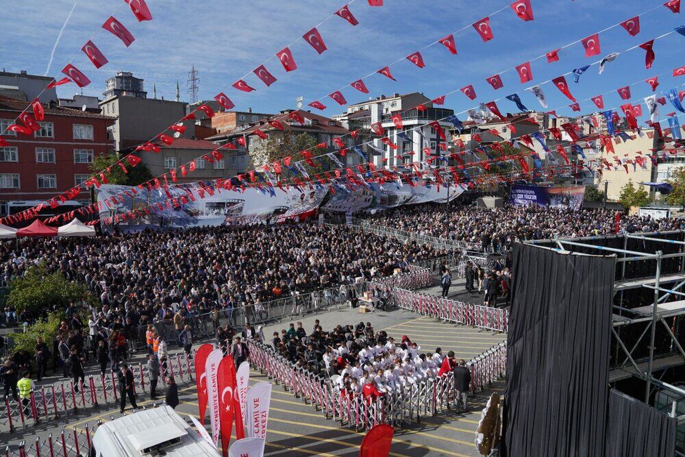 افتتاح بزرگ‌ترین مرکز فرهنگی و دینی اهل‌ بیت (ع) اروپا