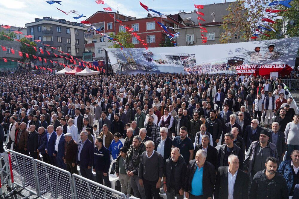 افتتاح بزرگ‌ترین مرکز فرهنگی و دینی اهل‌ بیت (ع) اروپا