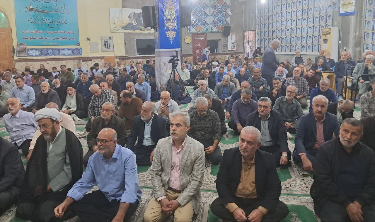 فاطمیه، کارخانه انسان‌ساز و میعادگاه تجدید بیعت است