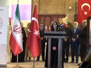 بهروزآذر: ظرفیت‌های گسترده‌ فرهنگی و هنری، پایه همکاری پایدار ایران و ترکیه