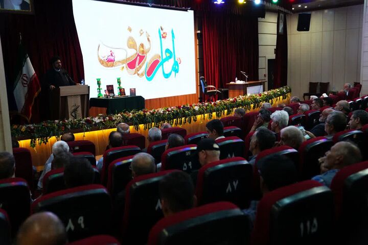 اعزام زائر به مشهدالرضا(ع) از محل موقوفات