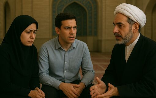 این امام محله ۵۰ زوج را از طلاق نجات داد