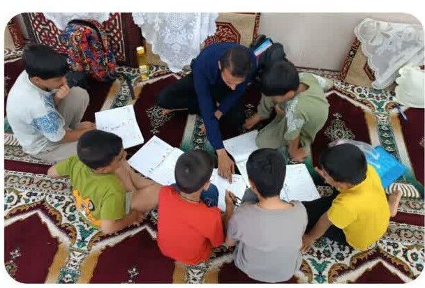 وقتی مسجد، مدرسه‌ای برای زندگی می‌شود