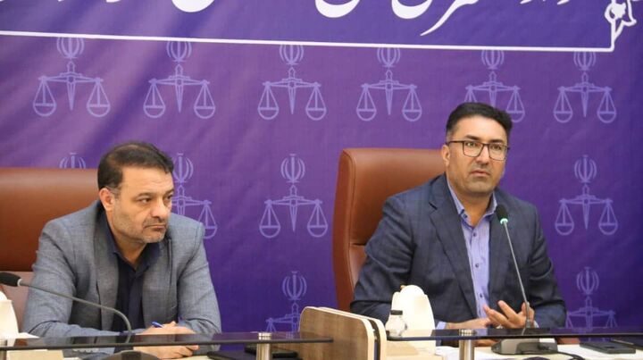 ورود دادگستری هرمزگان به موضوع اجاره بهای تعیین شده برای مزارع پرورش میگو و استیفای حقوق بیت المال