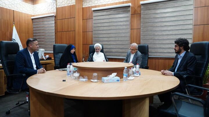 تفاهم نامه توسعه هنر صنعت بازی های رایانه‌ای در هرمزگان امضاء شد