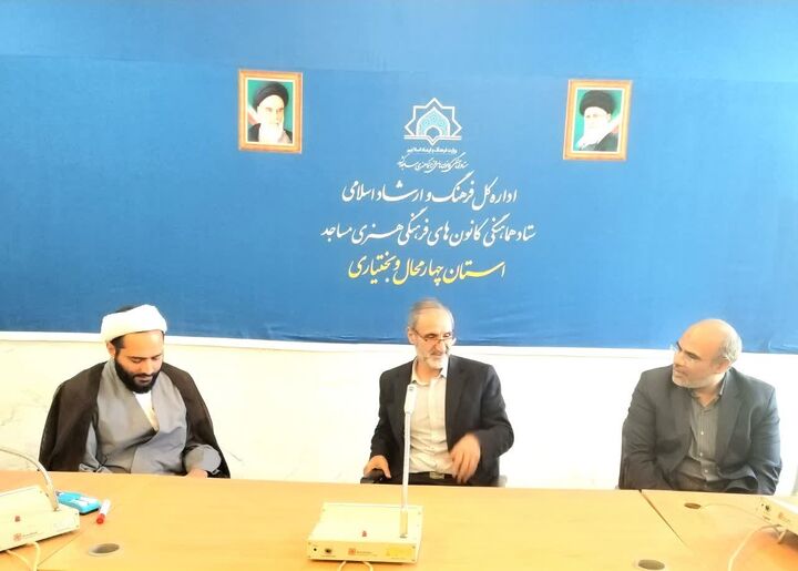 رسالت اصلی مسجد، توسعه فعالیت‌های قرآنی است