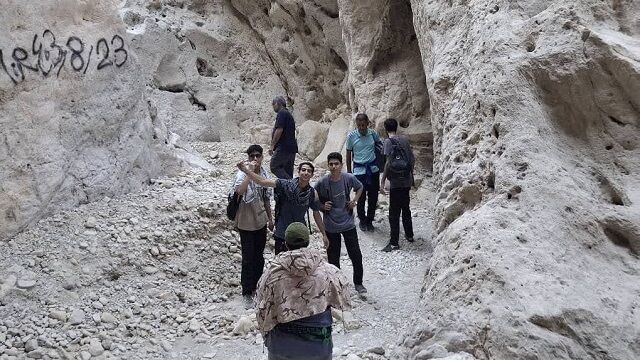 از دعای ندبه تا صعود به قله؛ روزی فراموش‌نشدنی برای بچه‌های مسجد