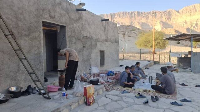 از دعای ندبه تا صعود به قله؛ روزی فراموشنشدنی برای بچههای مسجد