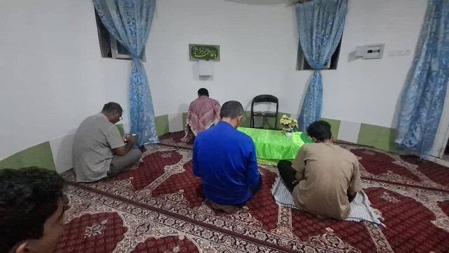 از دعای ندبه تا صعود به قله؛ روزی فراموش‌نشدنی برای بچه‌های مسجد