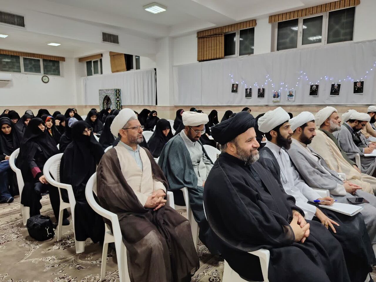 برگزاری دوره تخصصی توانمندسازی ائمه جماعات مساجد آران و بیدگل