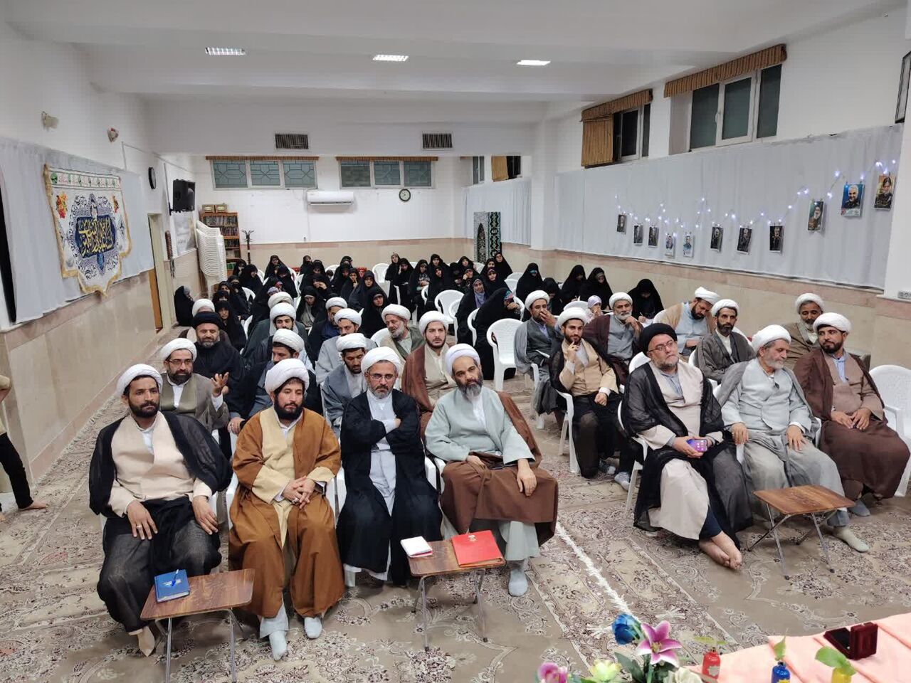 برگزاری دوره تخصصی توانمندسازی ائمه جماعات مساجد آران و بیدگل