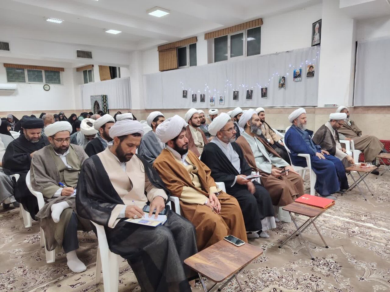 برگزاری دوره تخصصی توانمندسازی ائمه جماعات مساجد آران و بیدگل