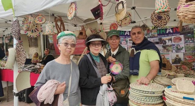 جهانیسازی هنر نیاکان/ صنعتگر هرمزگانی از میناب تا آسیای میانه، الگویی برای نسل جوان