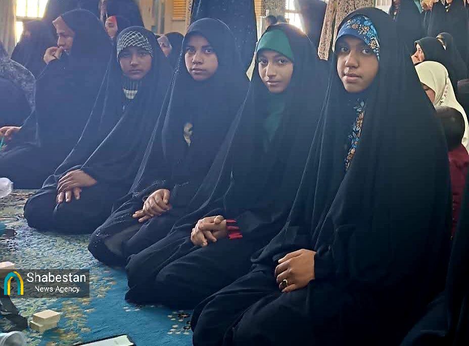 سه‌گانه‌ای از ایمان، جهاد، اتحاد در دل اردوی دختران مسجدی کرمان