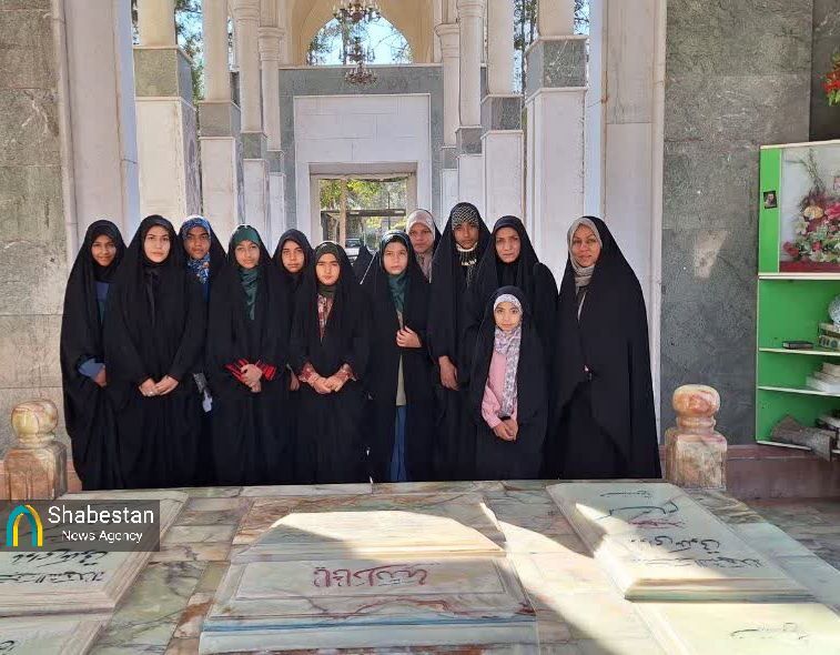 سهگانهای از ایمان، جهاد، اتحاد در دل اردوی دختران مسجدی کرمان