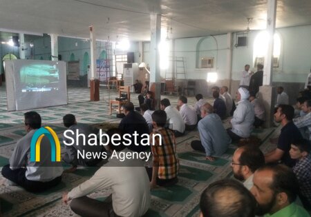 مسجد محوری چاره‌گشای دغدغه‌های اجتماعی
