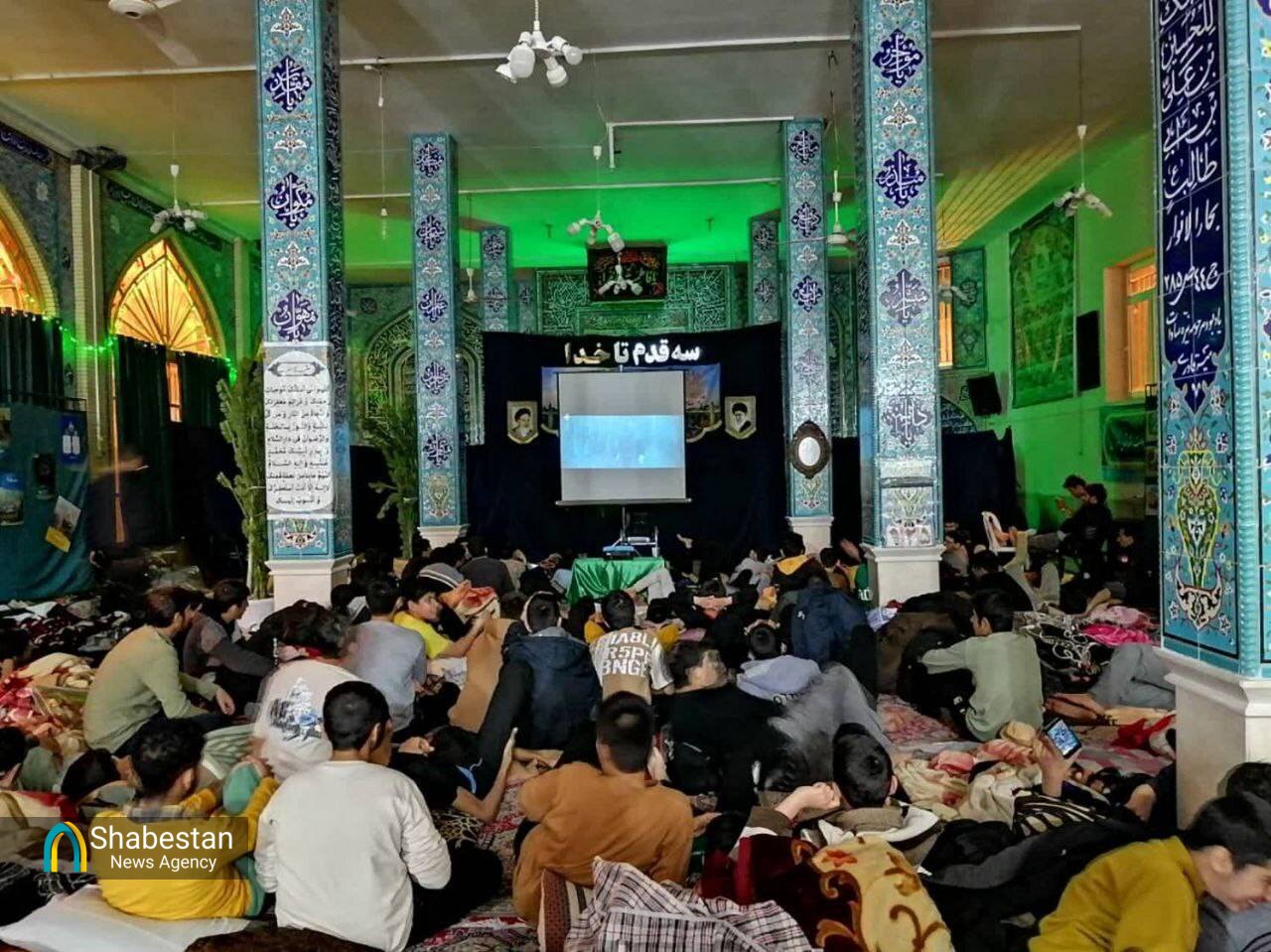  «سینما مسجد» پیشکش نوجوانان استان اصفهان